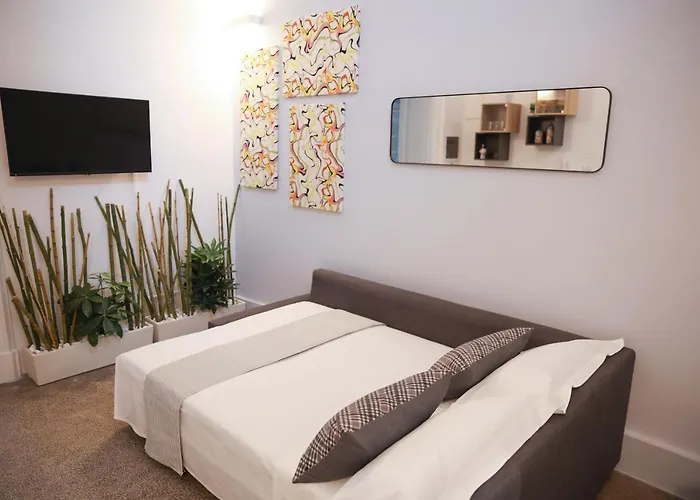 Appartamento House San Biagio - Luxury Full Lecce