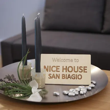 House San Biagio - Luxury Full דירה *