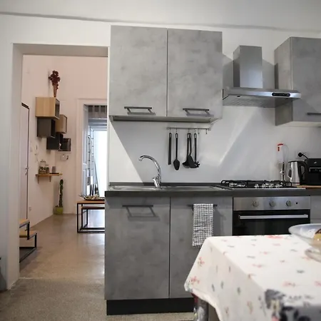 Διαμέρισμα House San Biagio - Luxury Full *